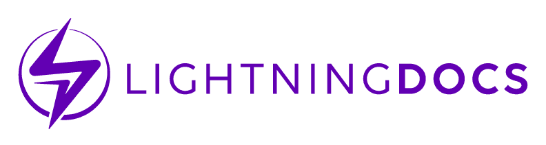 Lightning Docs